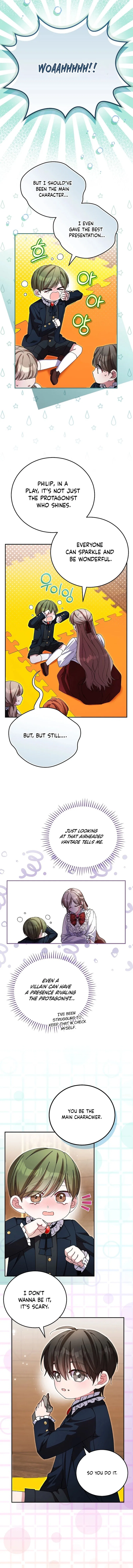 The Teacher at the Noble Kindergarten Is Having a Hard Day Chapter 16 – Page 9