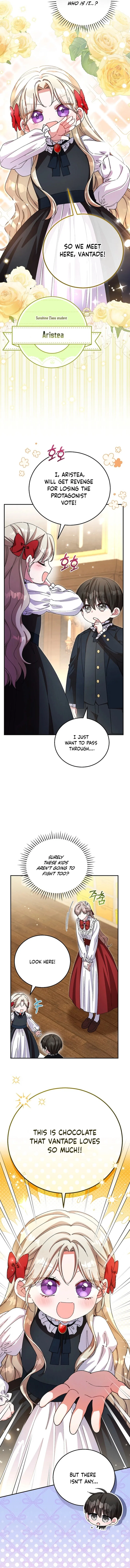 The Teacher at the Noble Kindergarten Is Having a Hard Day Chapter 16 – Page 13