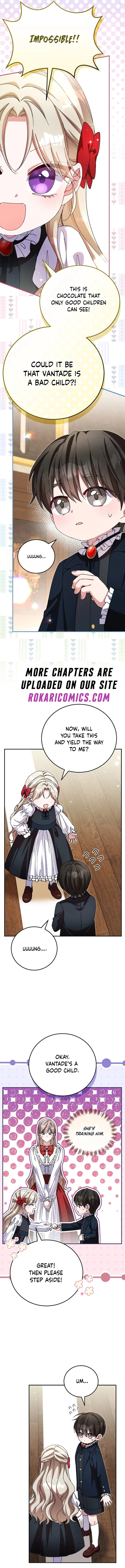 The Teacher at the Noble Kindergarten Is Having a Hard Day Chapter 16 – Page 14