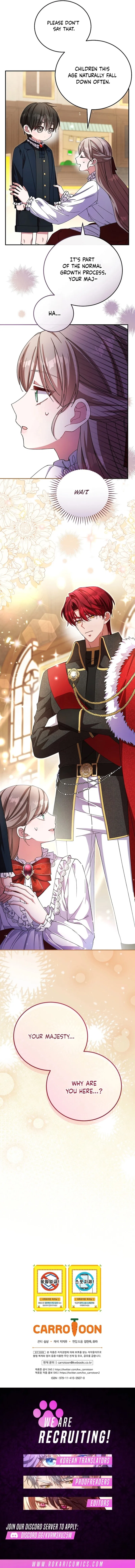 The Teacher at the Noble Kindergarten Is Having a Hard Day Chapter 16 – Page 16