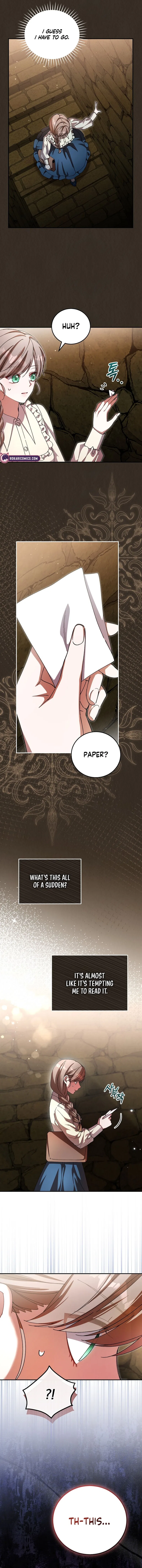 The Teacher at the Noble Kindergarten Is Having a Hard Day Chapter 15 – Page 2