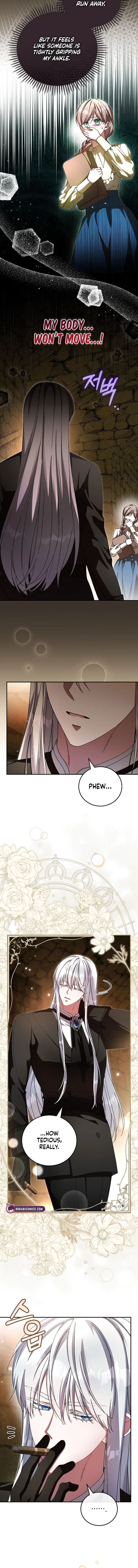 The Teacher at the Noble Kindergarten Is Having a Hard Day Chapter 15 – Page 5