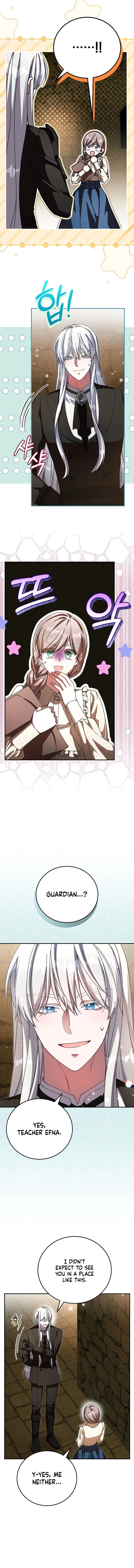 The Teacher at the Noble Kindergarten Is Having a Hard Day Chapter 15 – Page 6