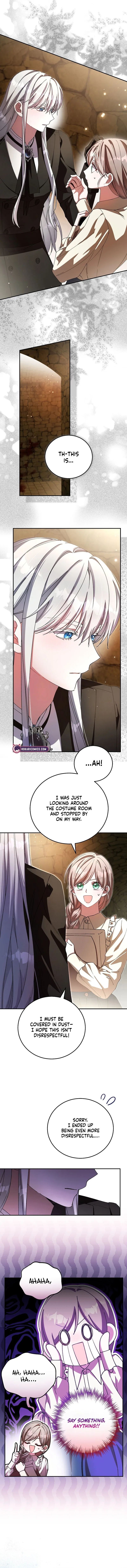 The Teacher at the Noble Kindergarten Is Having a Hard Day Chapter 15 – Page 8