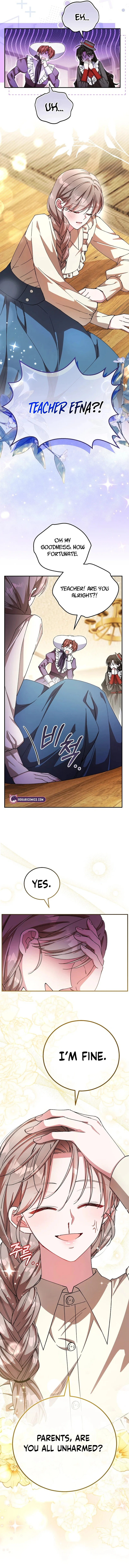 The Teacher at the Noble Kindergarten Is Having a Hard Day Chapter 14 – Page 12