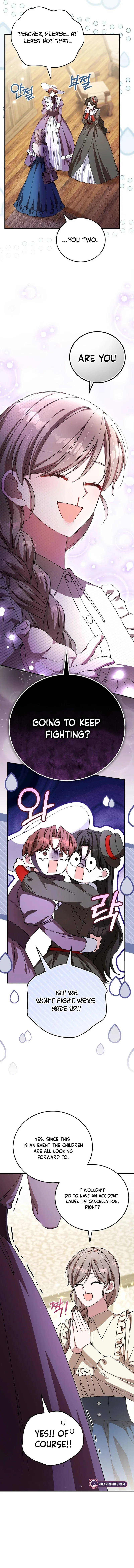 The Teacher at the Noble Kindergarten Is Having a Hard Day Chapter 14 – Page 14