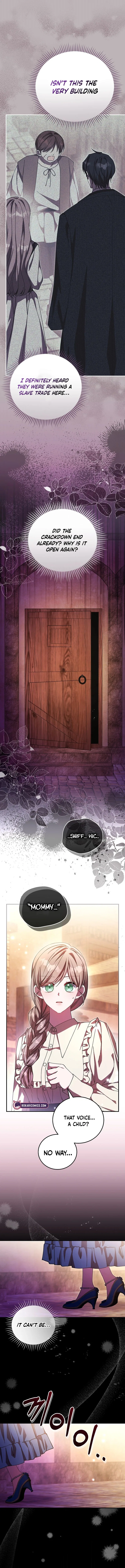 The Teacher at the Noble Kindergarten Is Having a Hard Day Chapter 14 – Page 16