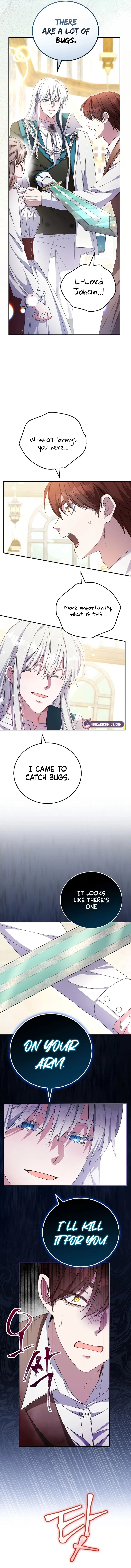 The Teacher at the Noble Kindergarten Is Having a Hard Day Chapter 13 – Page 3
