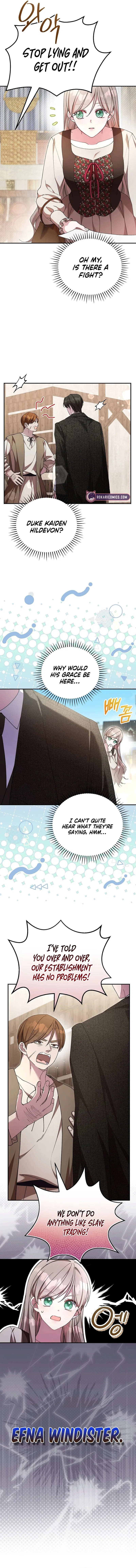 The Teacher at the Noble Kindergarten Is Having a Hard Day Chapter 13 – Page 6