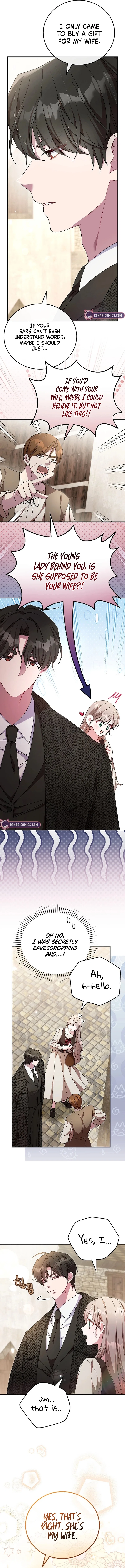 The Teacher at the Noble Kindergarten Is Having a Hard Day Chapter 13 – Page 7