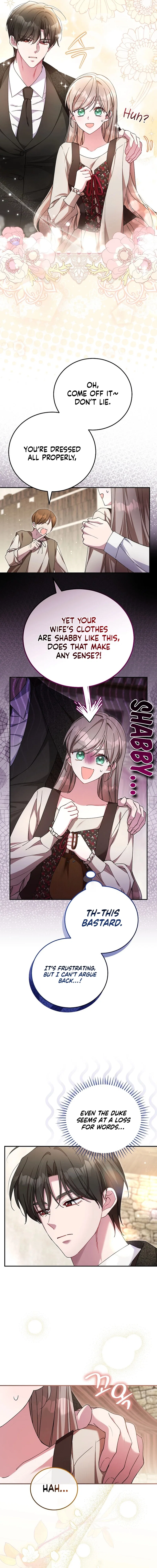 The Teacher at the Noble Kindergarten Is Having a Hard Day Chapter 13 – Page 8