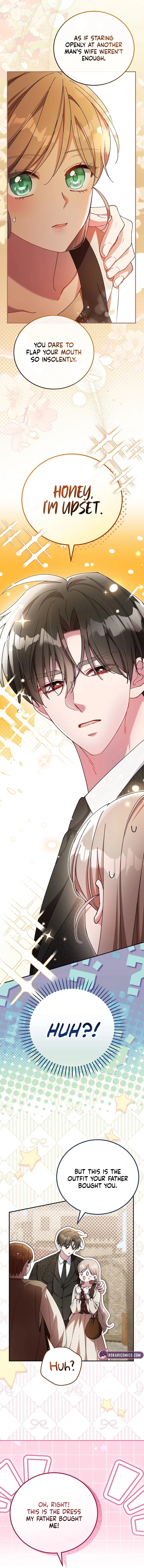 The Teacher at the Noble Kindergarten Is Having a Hard Day Chapter 13 – Page 9