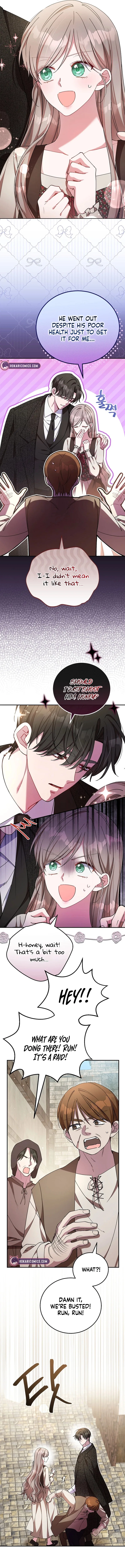The Teacher at the Noble Kindergarten Is Having a Hard Day Chapter 13 – Page 10