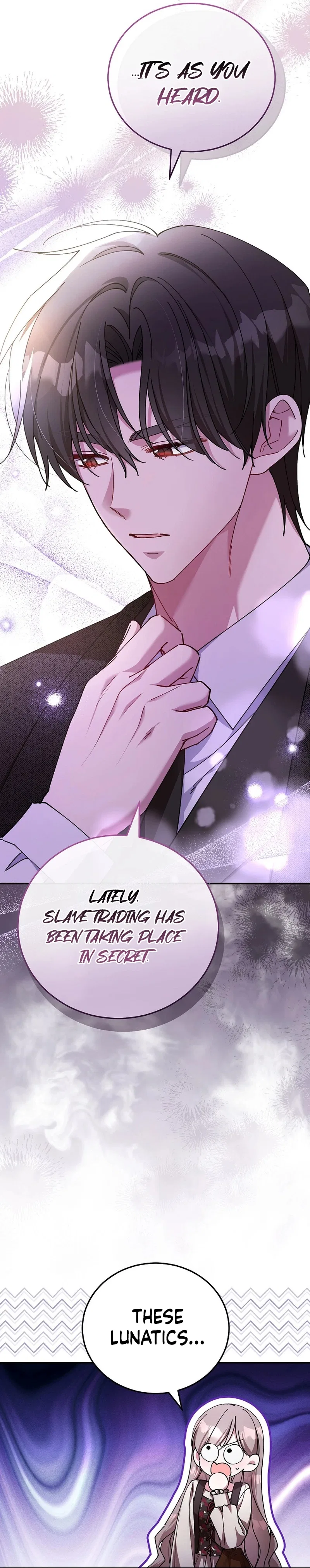 The Teacher at the Noble Kindergarten Is Having a Hard Day Chapter 13 – Page 12