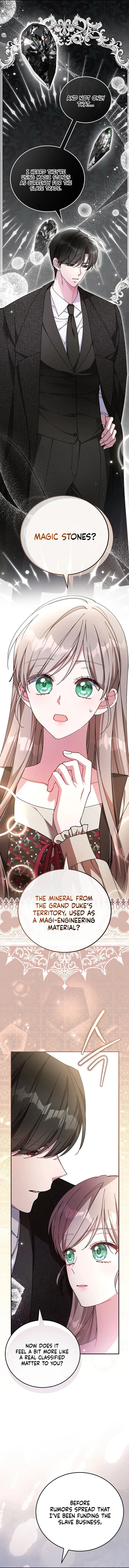 The Teacher at the Noble Kindergarten Is Having a Hard Day Chapter 13 – Page 13
