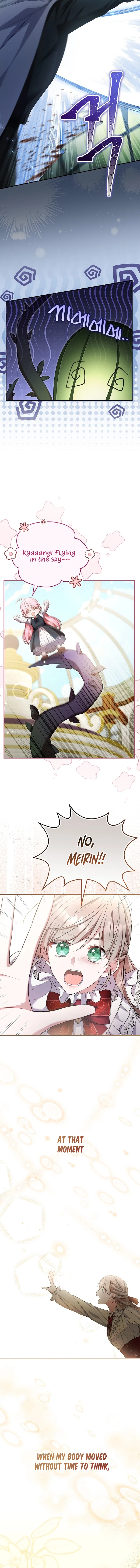 The Teacher at the Noble Kindergarten Is Having a Hard Day Chapter 12 – Page 2