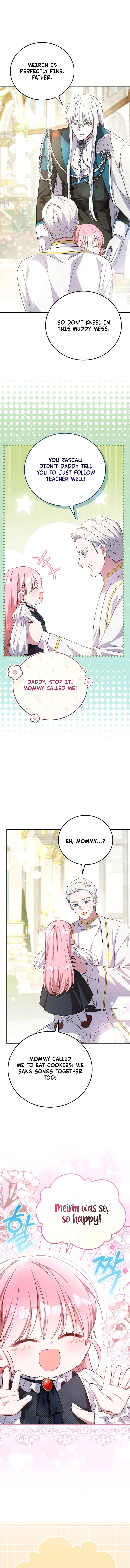The Teacher at the Noble Kindergarten Is Having a Hard Day Chapter 12 – Page 10