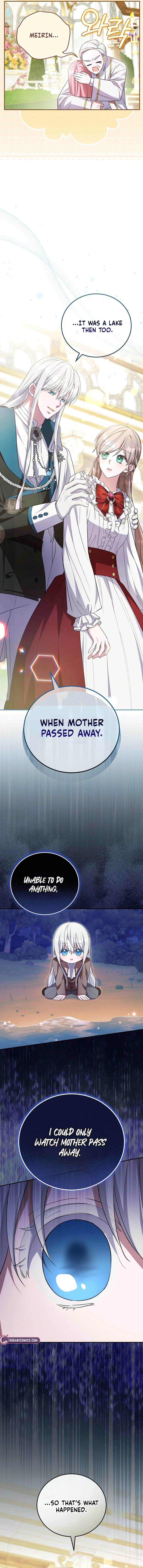The Teacher at the Noble Kindergarten Is Having a Hard Day Chapter 12 – Page 11