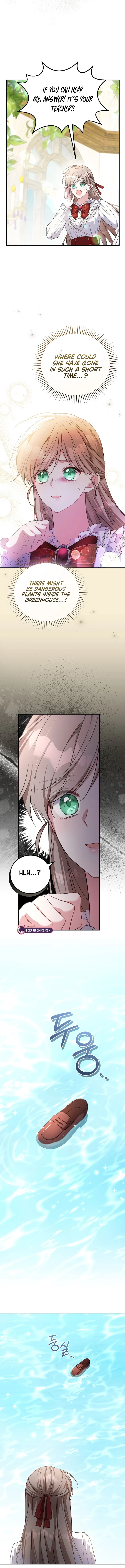 The Teacher at the Noble Kindergarten Is Having a Hard Day Chapter 11 – Page 3