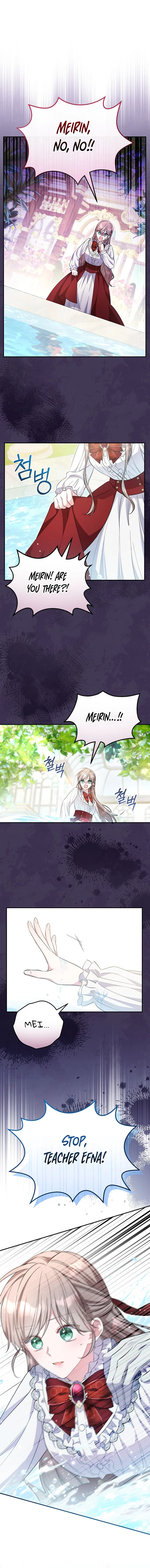 The Teacher at the Noble Kindergarten Is Having a Hard Day Chapter 11 – Page 4