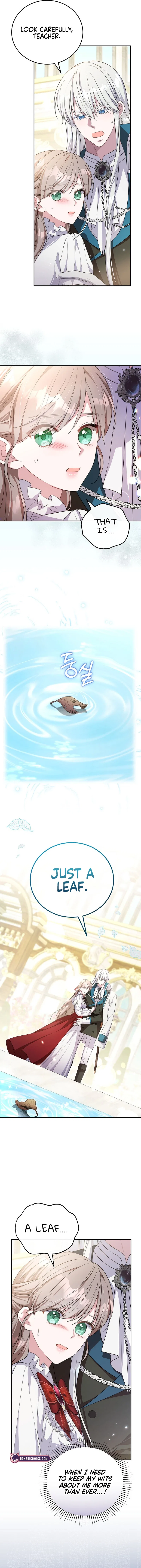 The Teacher at the Noble Kindergarten Is Having a Hard Day Chapter 11 – Page 6