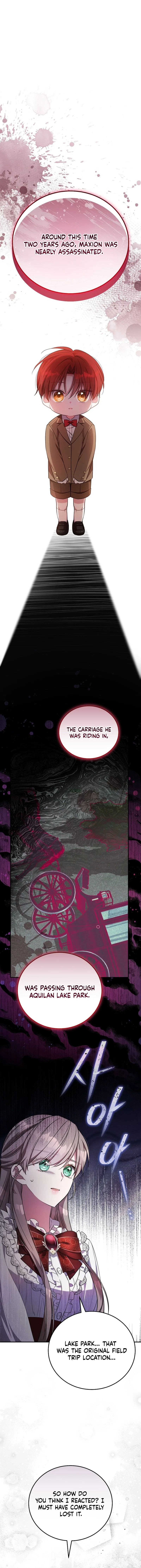 The Teacher at the Noble Kindergarten Is Having a Hard Day Chapter 10 – Page 4