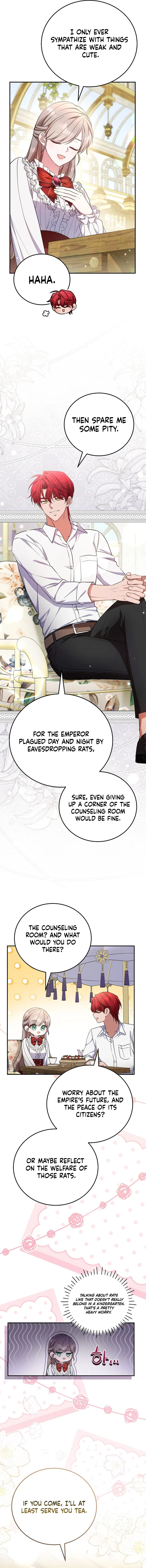 The Teacher at the Noble Kindergarten Is Having a Hard Day Chapter 10 – Page 8