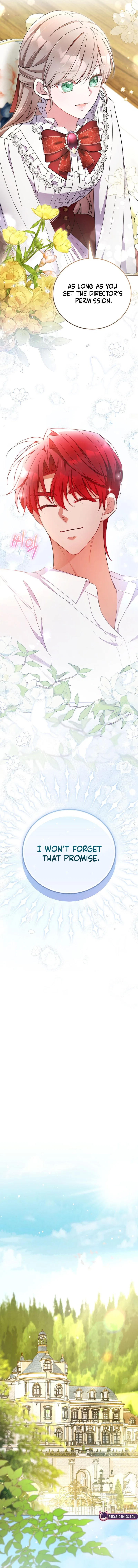 The Teacher at the Noble Kindergarten Is Having a Hard Day Chapter 10 – Page 9