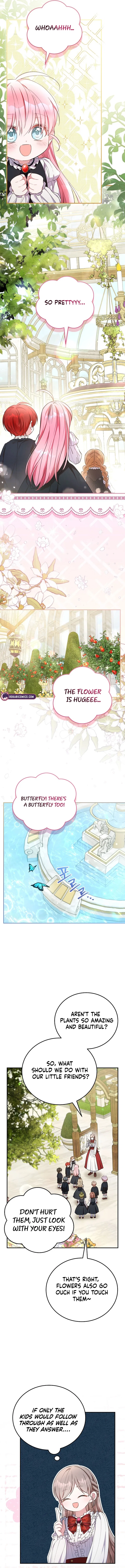The Teacher at the Noble Kindergarten Is Having a Hard Day Chapter 10 – Page 11