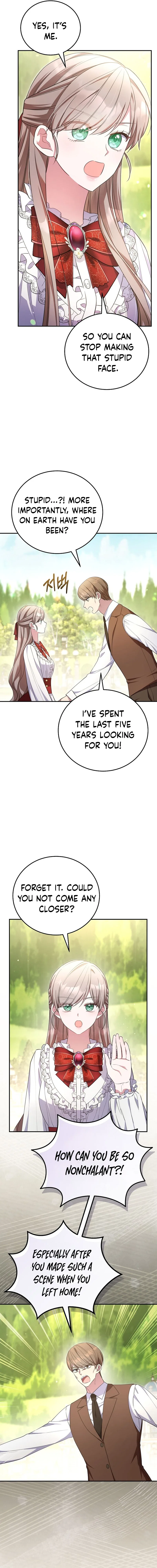 The Teacher at the Noble Kindergarten Is Having a Hard Day Chapter 9 – Page 2