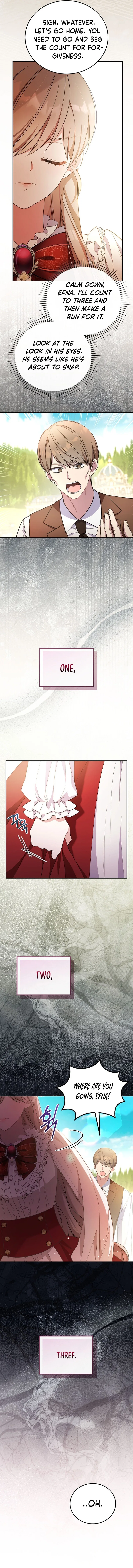 The Teacher at the Noble Kindergarten Is Having a Hard Day Chapter 9 – Page 3