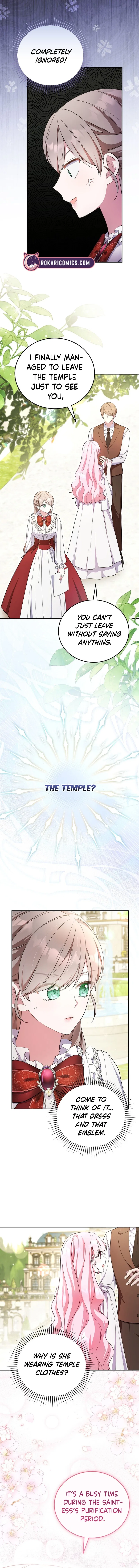The Teacher at the Noble Kindergarten Is Having a Hard Day Chapter 9 – Page 5