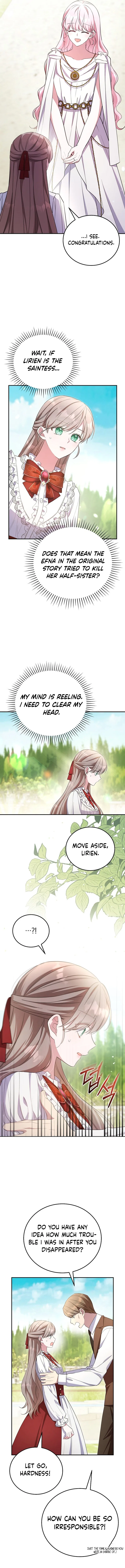 The Teacher at the Noble Kindergarten Is Having a Hard Day Chapter 9 – Page 7