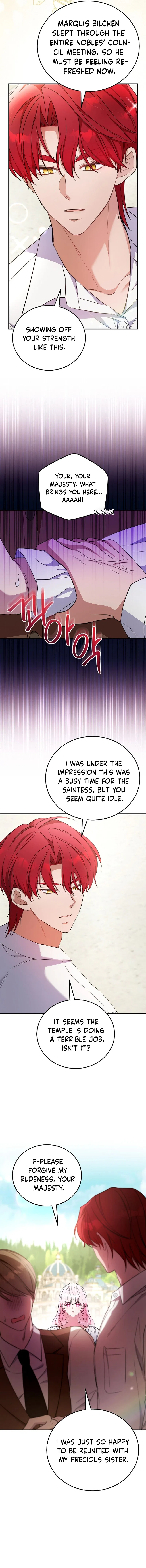 The Teacher at the Noble Kindergarten Is Having a Hard Day Chapter 9 – Page 9