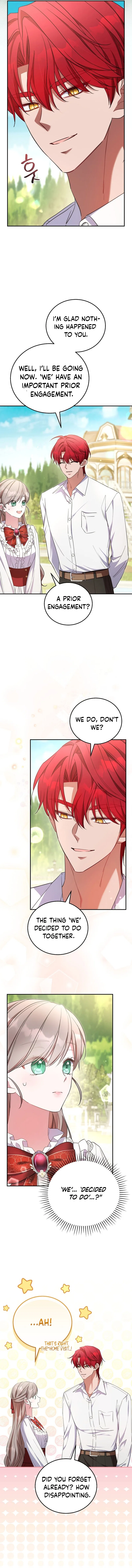 The Teacher at the Noble Kindergarten Is Having a Hard Day Chapter 9 – Page 13