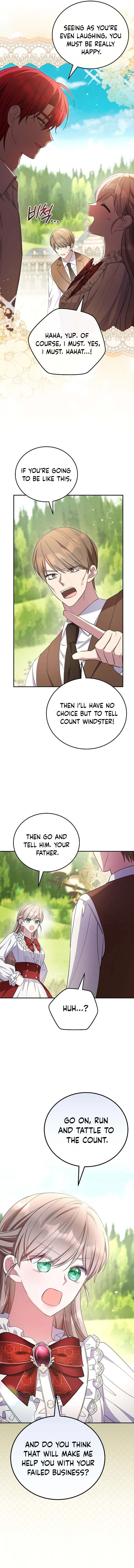 The Teacher at the Noble Kindergarten Is Having a Hard Day Chapter 9 – Page 15