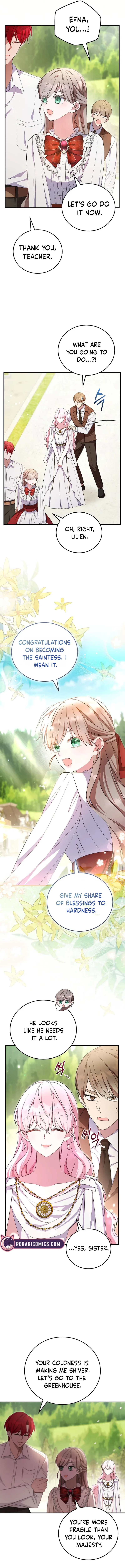 The Teacher at the Noble Kindergarten Is Having a Hard Day Chapter 9 – Page 16