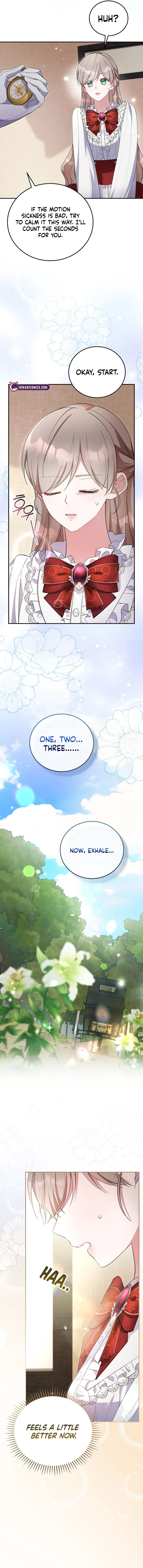 The Teacher at the Noble Kindergarten Is Having a Hard Day Chapter 8 – Page 3