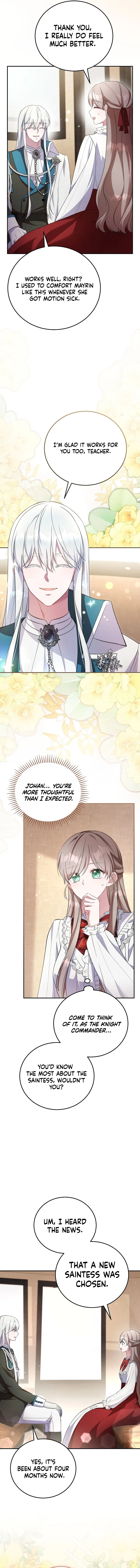 The Teacher at the Noble Kindergarten Is Having a Hard Day Chapter 8 – Page 4