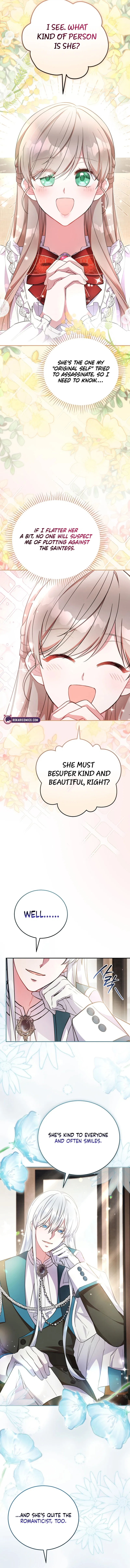 The Teacher at the Noble Kindergarten Is Having a Hard Day Chapter 8 – Page 5