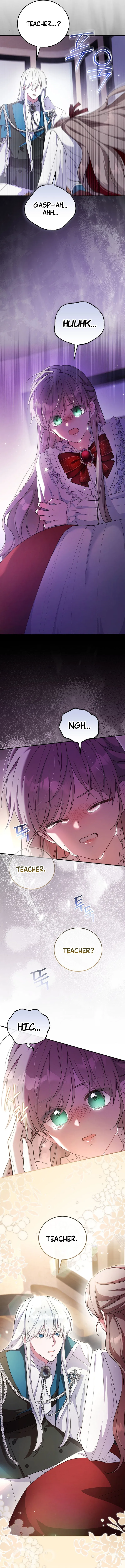 The Teacher at the Noble Kindergarten Is Having a Hard Day Chapter 8 – Page 7