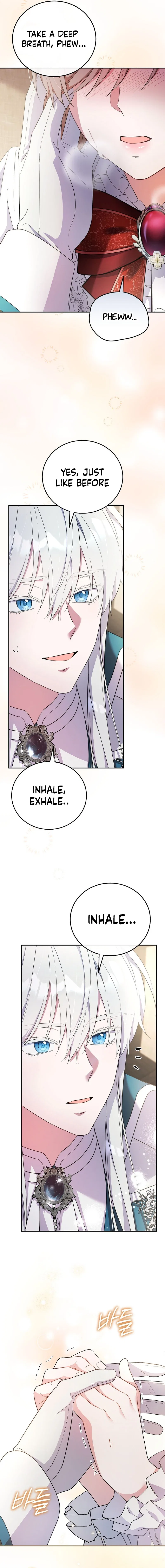 The Teacher at the Noble Kindergarten Is Having a Hard Day Chapter 8 – Page 9
