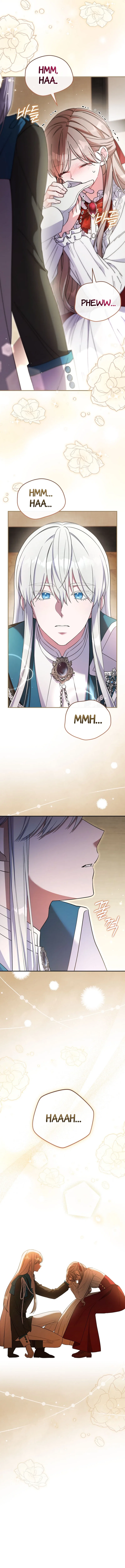 The Teacher at the Noble Kindergarten Is Having a Hard Day Chapter 8 – Page 10