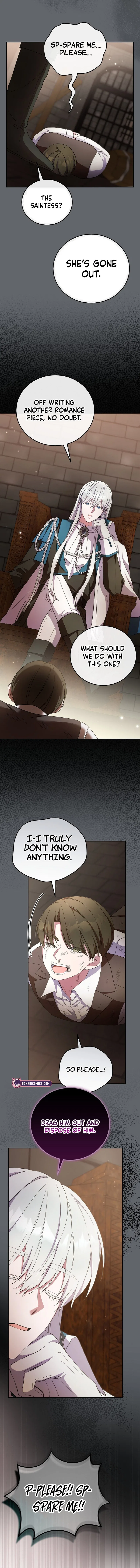 The Teacher at the Noble Kindergarten Is Having a Hard Day Chapter 8 – Page 17
