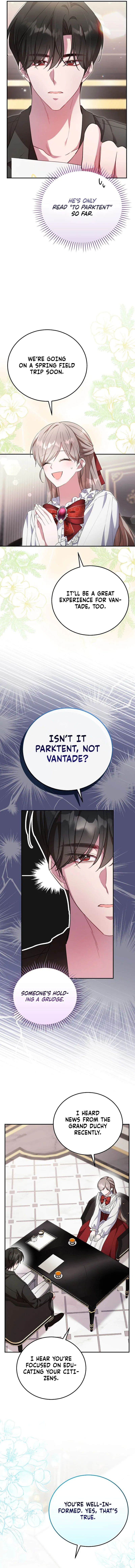 The Teacher at the Noble Kindergarten Is Having a Hard Day Chapter 7 – Page 2