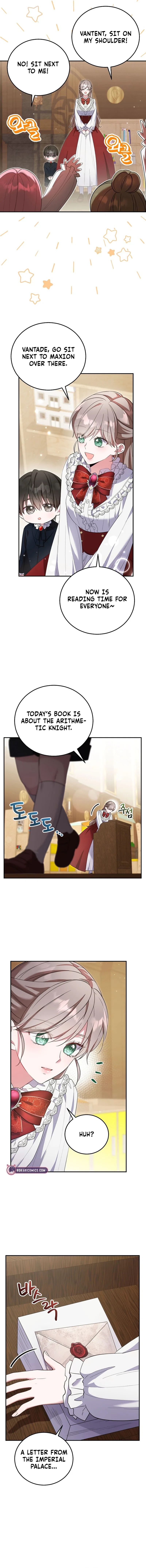 The Teacher at the Noble Kindergarten Is Having a Hard Day Chapter 7 – Page 7