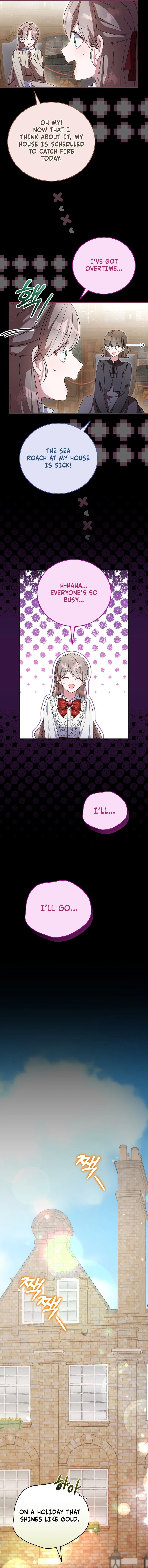 The Teacher at the Noble Kindergarten Is Having a Hard Day Chapter 7 – Page 9