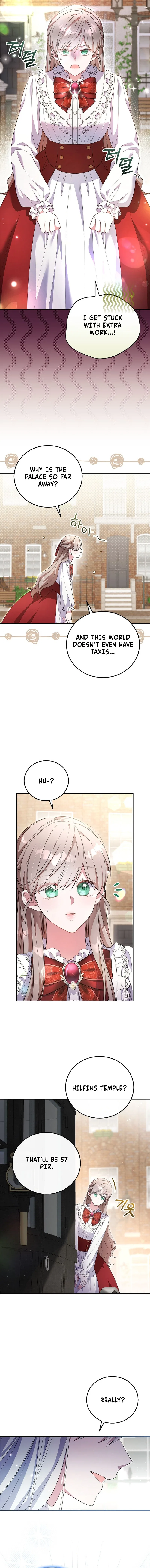 The Teacher at the Noble Kindergarten Is Having a Hard Day Chapter 7 – Page 10