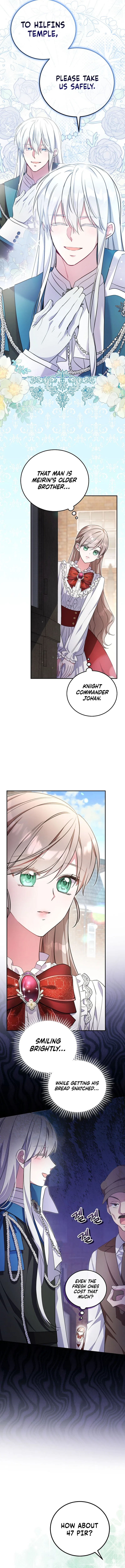 The Teacher at the Noble Kindergarten Is Having a Hard Day Chapter 7 – Page 11