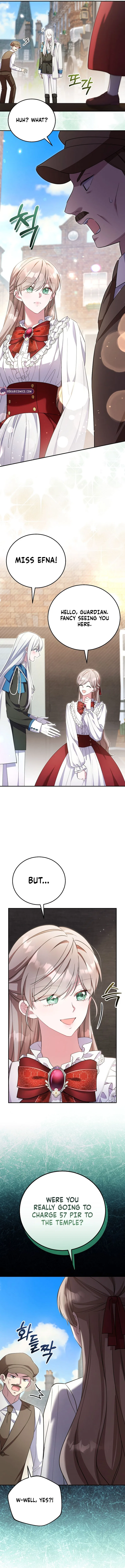The Teacher at the Noble Kindergarten Is Having a Hard Day Chapter 7 – Page 12